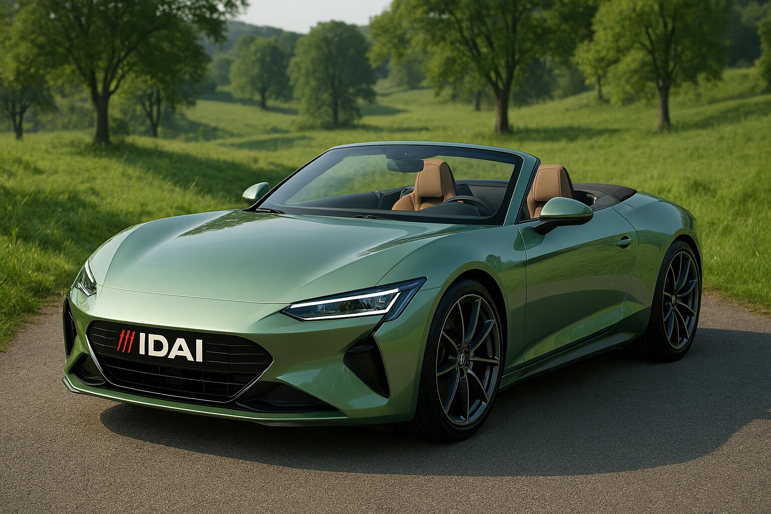 IDAI Emerald Phantom